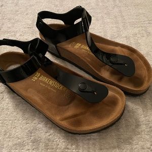 Birkenstock Gizeh Sandals Size 39 - Sandales Pointure 39